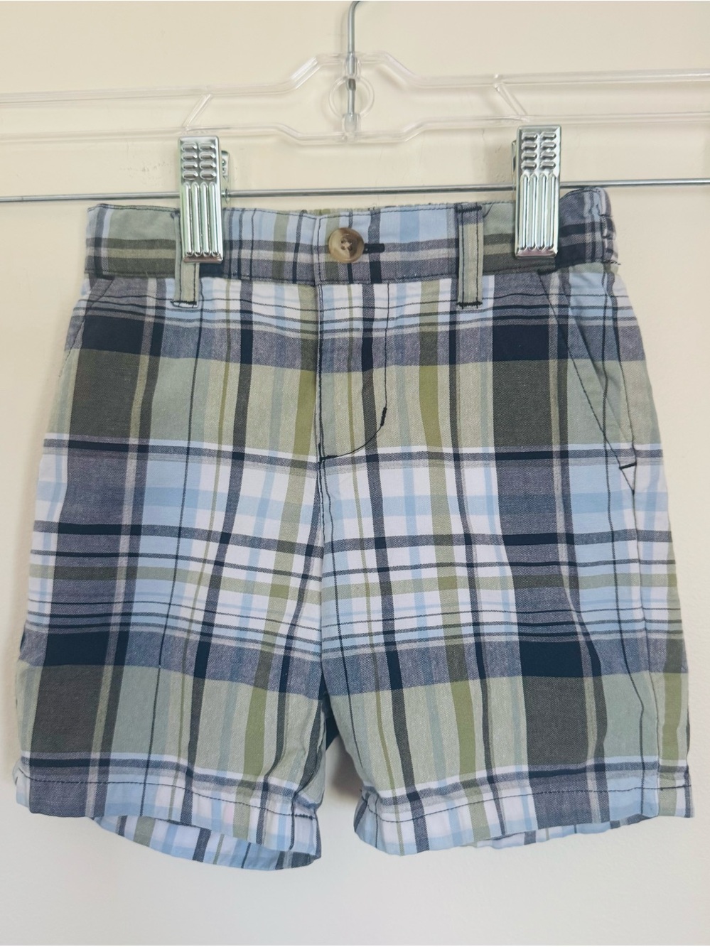 Janie and Jack Boys Shorts, Size 6-12 Months